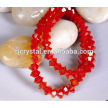 bulk buy from china bicone glass beads